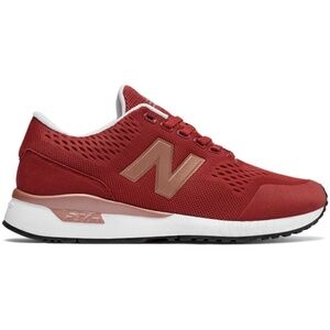 New Balance Women’s Red Sneakers